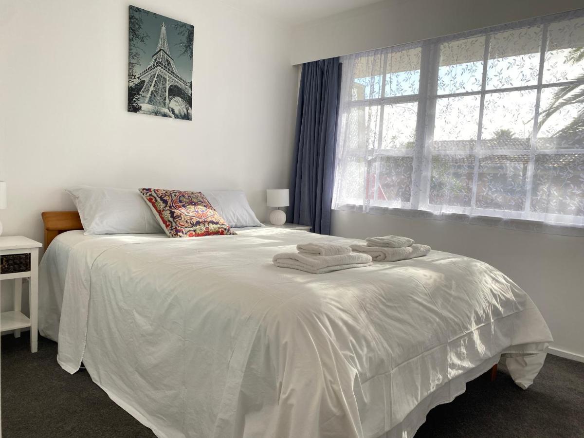 אוקלנד Ali Motel מראה חיצוני תמונה
