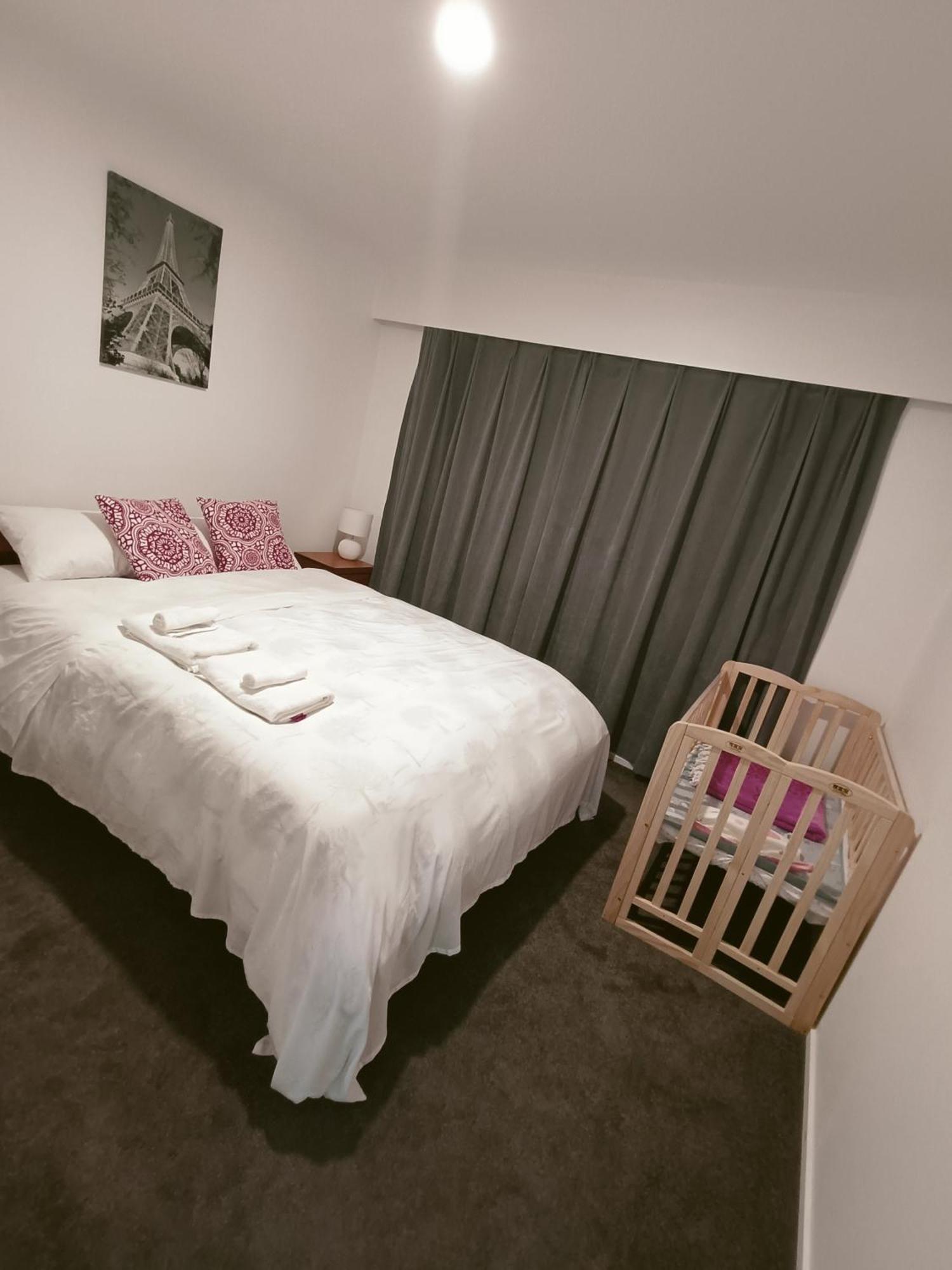 אוקלנד Ali Motel חדר תמונה