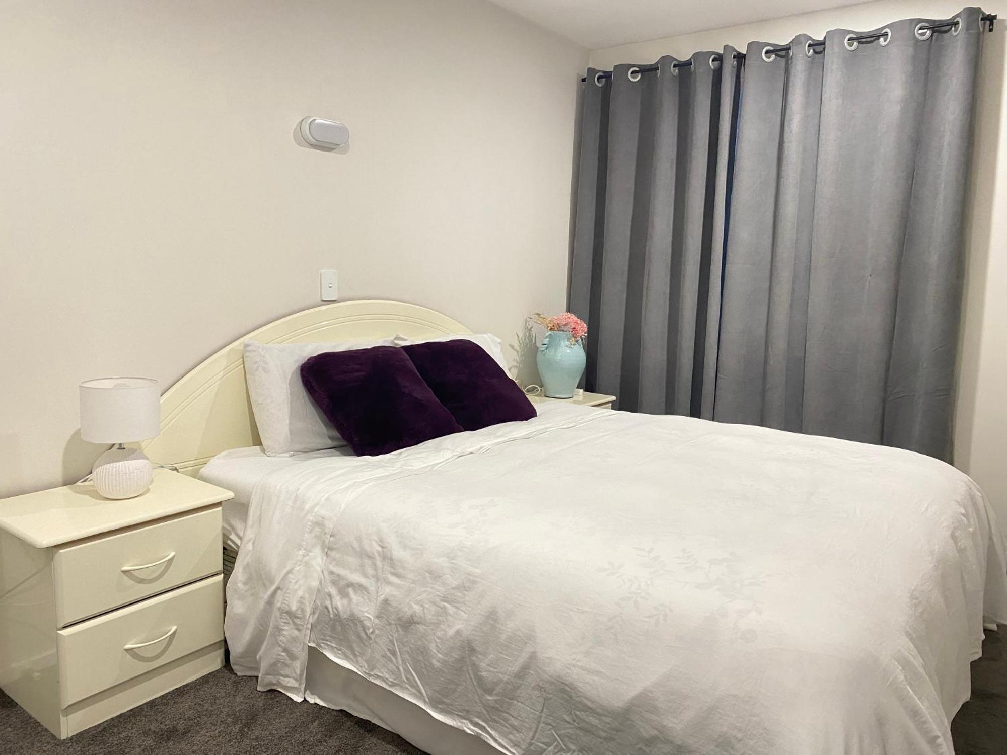 אוקלנד Ali Motel מראה חיצוני תמונה