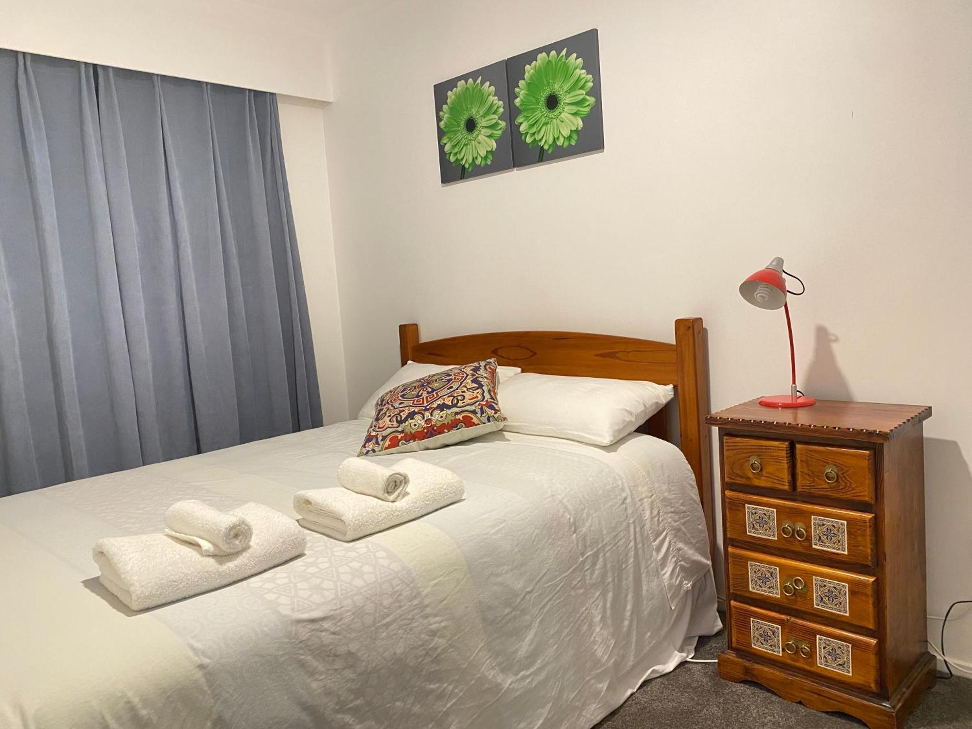 אוקלנד Ali Motel מראה חיצוני תמונה
