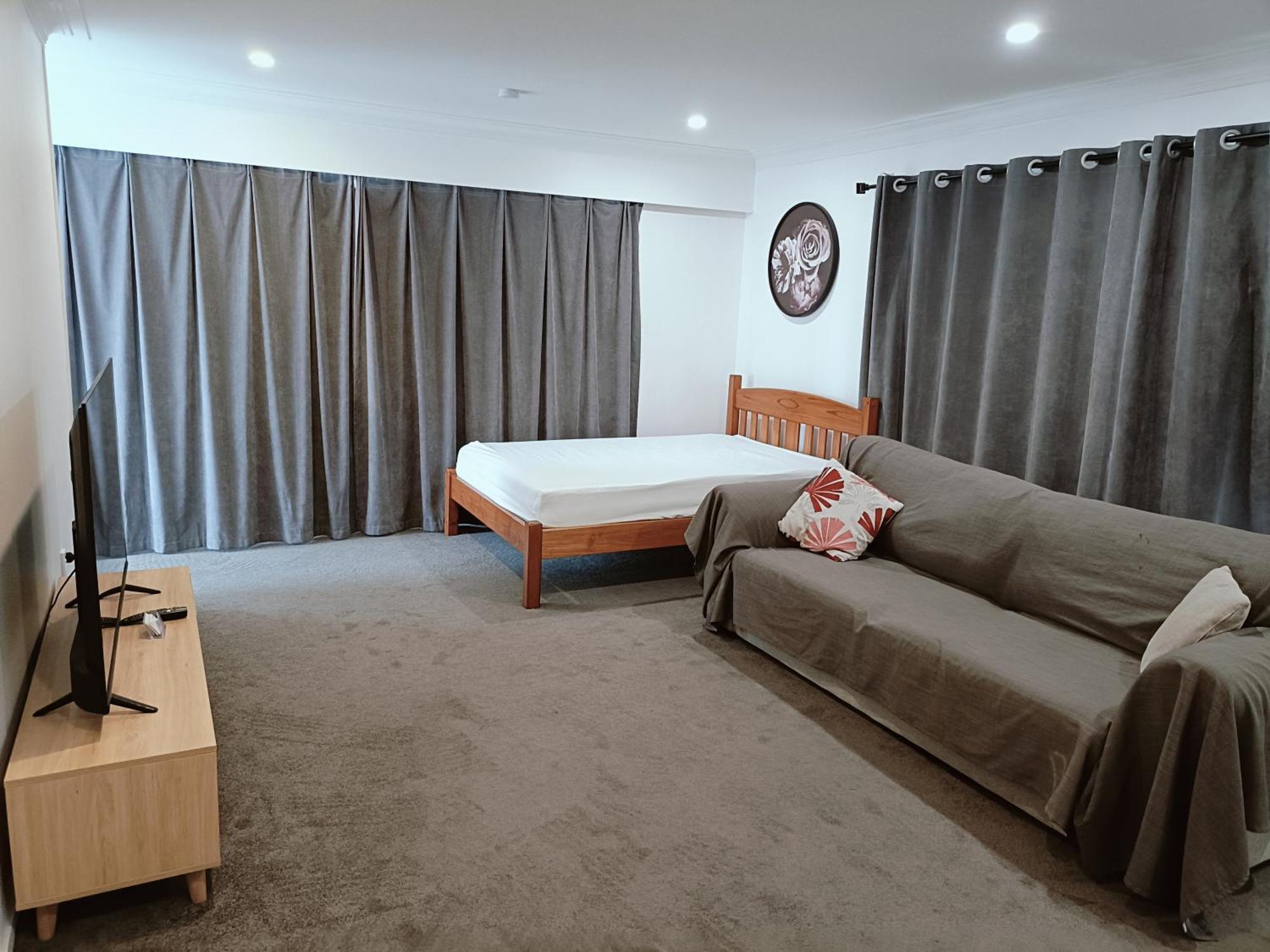 אוקלנד Ali Motel חדר תמונה